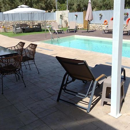 Villa Ndj Relax Tsoukaládhes Eksteriør bilde