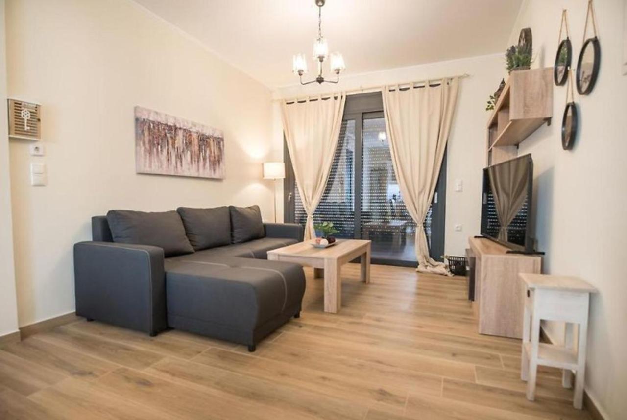 Villa Ndj Relax Tsoukaládhes Eksteriør bilde
